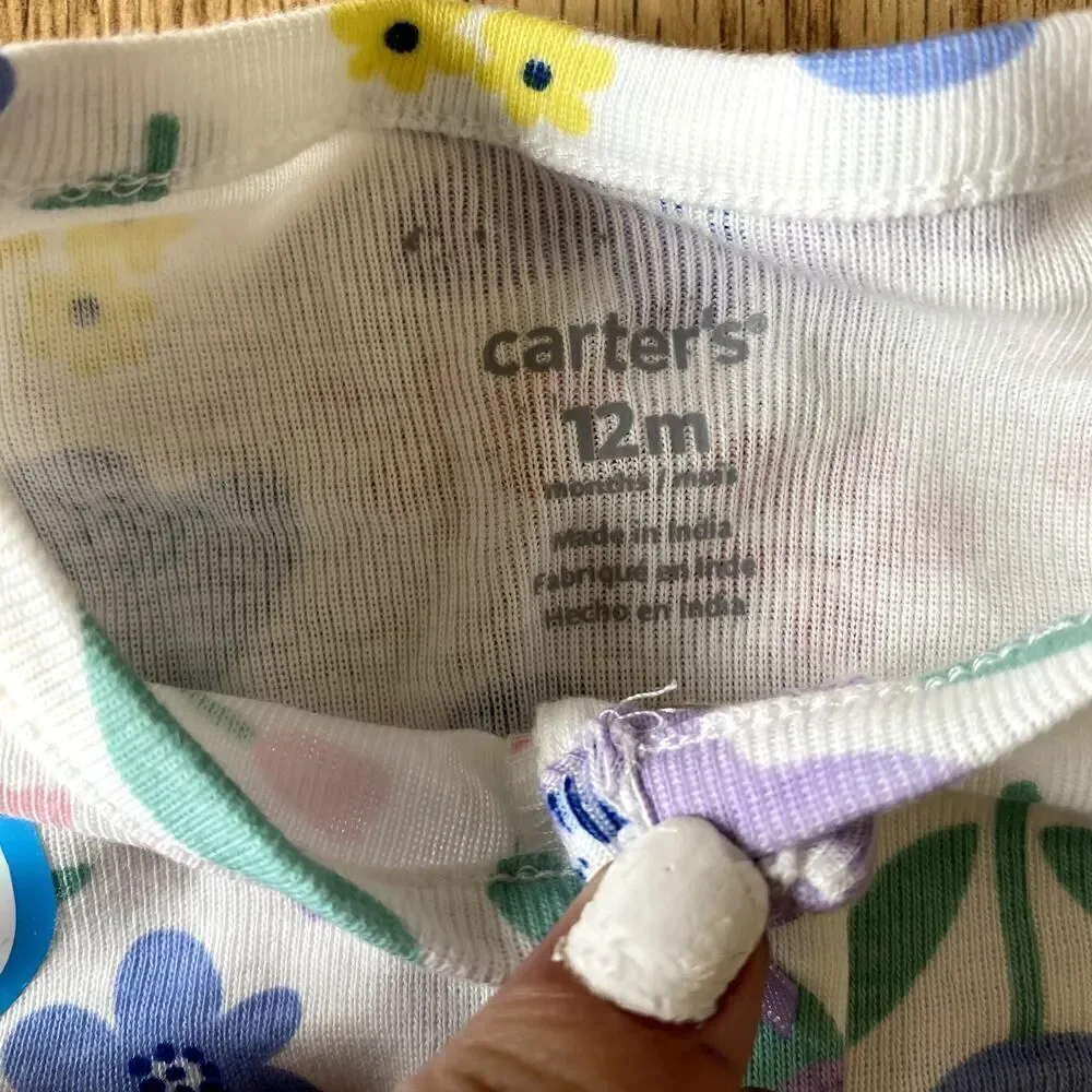 Carters carters floral